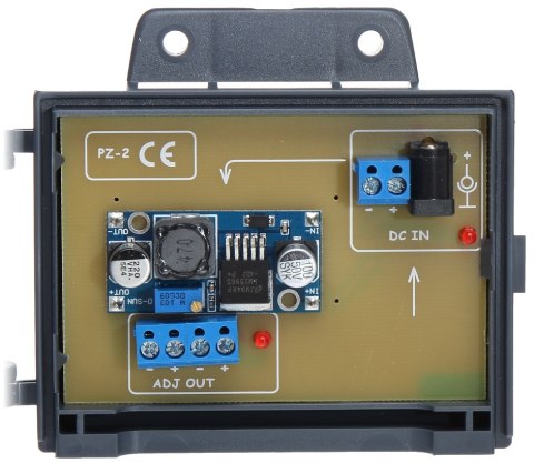 MODUŁ PRZETWORNICY PZD-3517-W4 DC/DC MODUŁ PRZETWORNICY PZD-3517-W4 DC/DC
