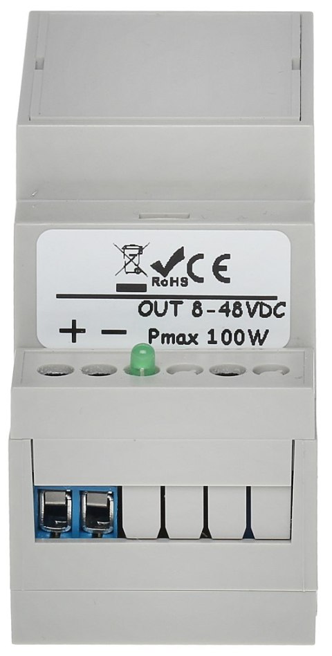 MODUŁ PRZETWORNICY PZU-4810-D2 DC/DC MODUŁ PRZETWORNICY PZU-4810-D2 DC/DC