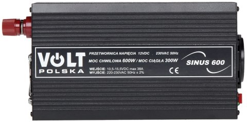 MODUŁ PRZETWORNICY SINUS-600 MODUŁ PRZETWORNICY SINUS-600