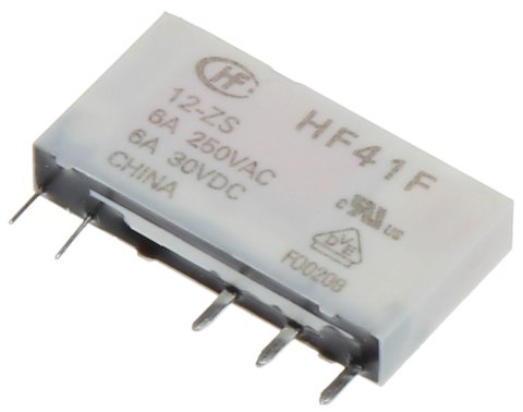 PRZEKAŹNIK P-HF41F-012-ZS PRZEKAŹNIK P-HF41F-012-ZS