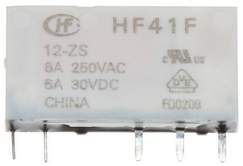 PRZEKAŹNIK P-HF41F-012-ZS PRZEKAŹNIK P-HF41F-012-ZS