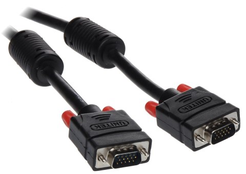 PRZEWÓD VGA-5.0-WW/U 5 m UNITEK PRZEWÓD VGA-5.0-WW/U 5 m UNITEK