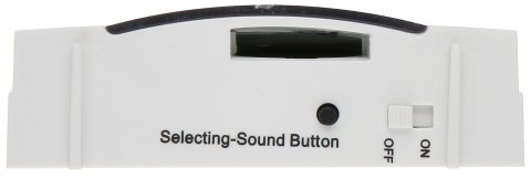 SYGNALIZATOR WEJŚCIA ED-30A3 EURA SYGNALIZATOR WEJŚCIA ED-30A3 EURA
