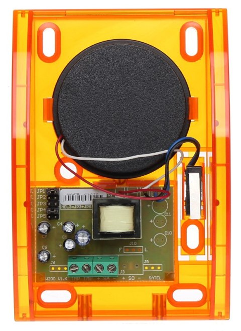 SYGNALIZATOR WEWNĘTRZNY SPW-210-O SATEL SYGNALIZATOR WEWNĘTRZNY SPW-210-O SATEL