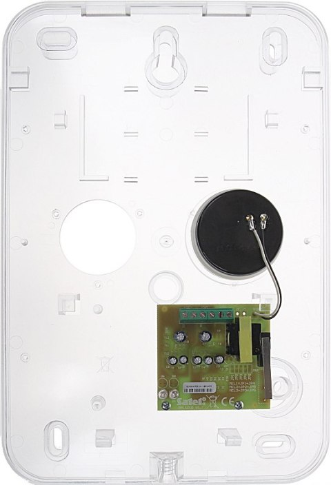 SYGNALIZATOR ZEWNĘTRZNY SPL-5010-R SATEL SYGNALIZATOR ZEWNĘTRZNY SPL-5010-R SATEL