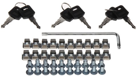 SZAFA RACK WISZĄCA, DWUSEKCYJNA EPRADO-R19-15U/2S SZAFA RACK WISZĄCA, DWUSEKCYJNA EPRADO-R19-15U/2S
