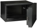 SZAFA RACK WISZĄCA, DWUSEKCYJNA R19-6U/450/2S