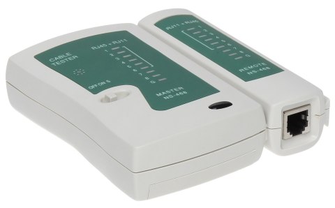 TESTER DO KABLI NS-468 TESTER DO KABLI NS-468