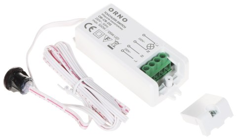 WŁĄCZNIK BEZDOTYKOWY OR-CR-213 AC 230V WŁĄCZNIK BEZDOTYKOWY OR-CR-213 AC 230V