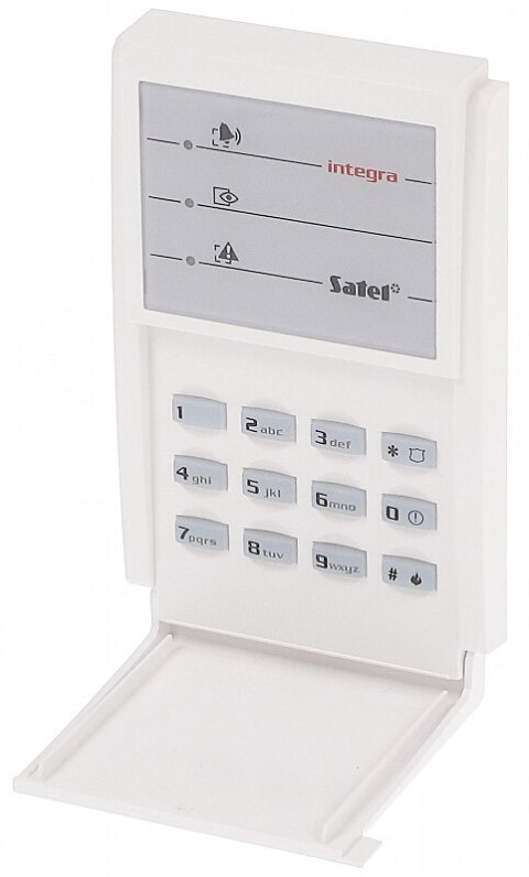 ZAMEK SZYFROWY INT-SZ-BL SATEL ZAMEK SZYFROWY INT-SZ-BL SATEL