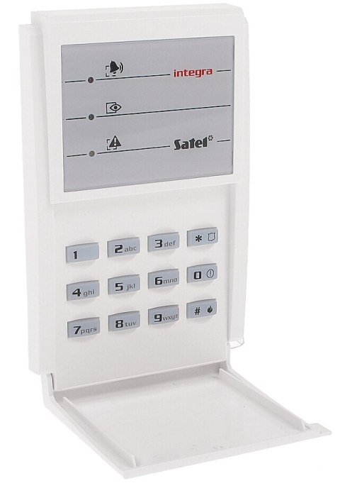 ZAMEK SZYFROWY INT-SZ-GR SATEL ZAMEK SZYFROWY INT-SZ-GR SATEL
