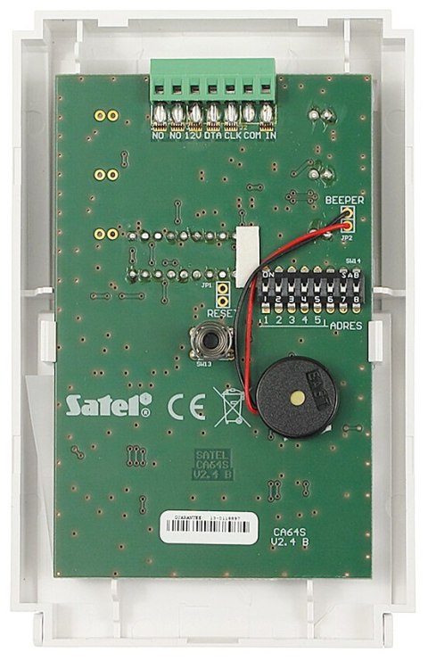 ZAMEK SZYFROWY INT-SZ-GR SATEL ZAMEK SZYFROWY INT-SZ-GR SATEL