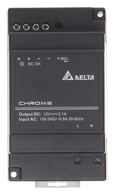 ZASILACZ IMPULSOWY DRC-12V30W-1AZ Delta Electronics ZASILACZ IMPULSOWY DRC-12V30W-1AZ Delta Electronics