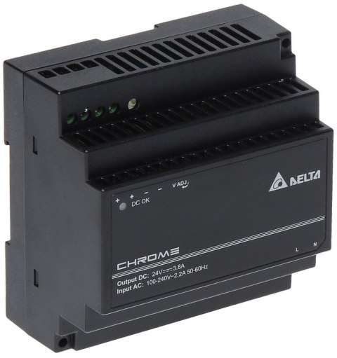 ZASILACZ IMPULSOWY DRC-24V100W-1AZ Delta Electronics ZASILACZ IMPULSOWY DRC-24V100W-1AZ Delta Electronics