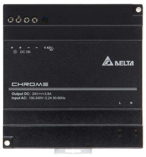 ZASILACZ IMPULSOWY DRC-24V100W-1AZ Delta Electronics ZASILACZ IMPULSOWY DRC-24V100W-1AZ Delta Electronics