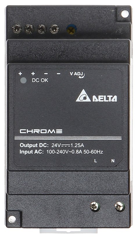 ZASILACZ IMPULSOWY DRC-24V30W-1AZ Delta Electronics ZASILACZ IMPULSOWY DRC-24V30W-1AZ Delta Electronics