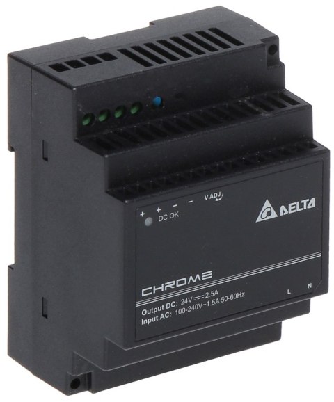 ZASILACZ IMPULSOWY DRC-24V60W-1AZ Delta Electronics ZASILACZ IMPULSOWY DRC-24V60W-1AZ Delta Electronics