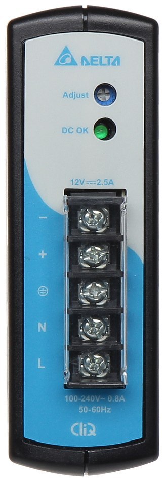 ZASILACZ IMPULSOWY DRP-012V030W-1AZ Delta Electronics ZASILACZ IMPULSOWY DRP-012V030W-1AZ Delta Electronics