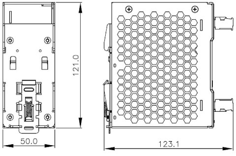 ZASILACZ IMPULSOWY DRP-024V120W-1BN Delta Electronics ZASILACZ IMPULSOWY DRP-024V120W-1BN Delta Electronics