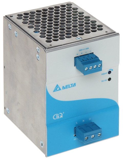ZASILACZ IMPULSOWY DRP-024V240W-1BN Delta Electronics ZASILACZ IMPULSOWY DRP-024V240W-1BN Delta Electronics