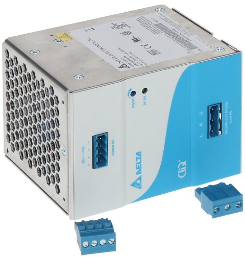 ZASILACZ IMPULSOWY DRP-024V240W-1BN Delta Electronics ZASILACZ IMPULSOWY DRP-024V240W-1BN Delta Electronics