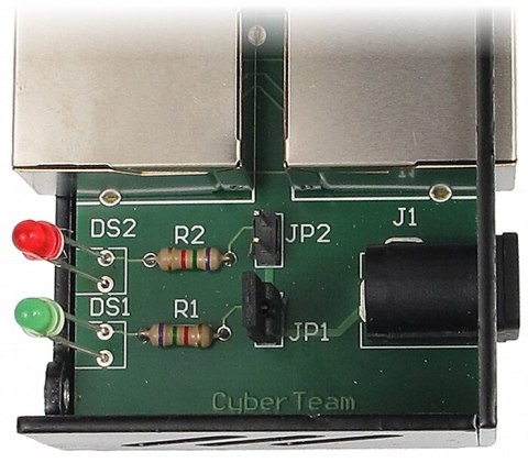ADAPTER DO ZASILANIA PO SKRĘTCE POE-UNI/4 ADAPTER DO ZASILANIA PO SKRĘTCE POE-UNI/4