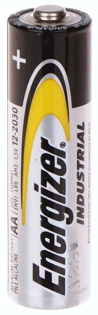 BATERIA ALKALICZNA BAT-AA/E*P10 1.5 V LR6 (AA) ENERGIZER BATERIA ALKALICZNA BAT-AA/E*P10 1.5 V LR6 (AA) ENERGIZER