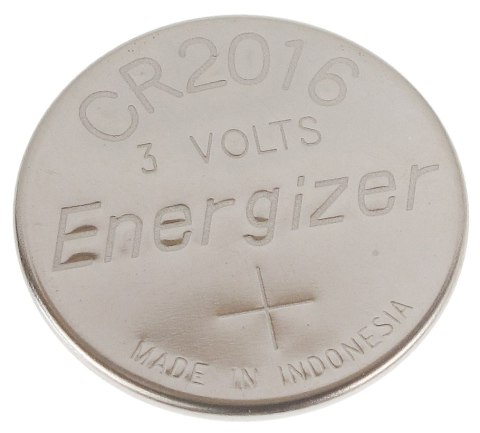 BATERIA LITOWA BAT-CR2016 ENERGIZER BATERIA LITOWA BAT-CR2016 ENERGIZER