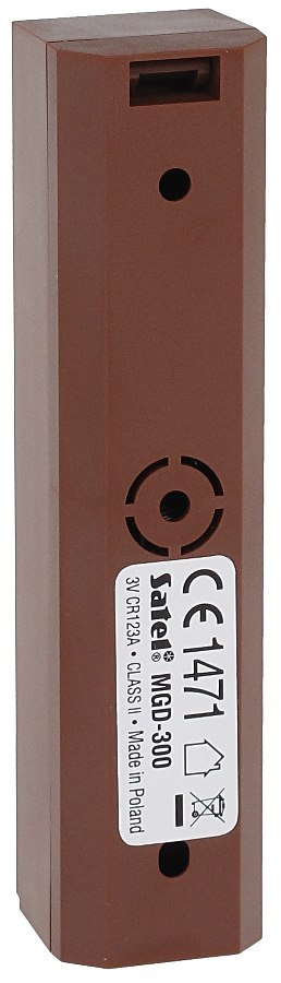 BEZPRZEWODOWA CZUJKA ZBICIA SZKŁA MGD-300-BR SATEL BEZPRZEWODOWA CZUJKA ZBICIA SZKŁA MGD-300-BR SATEL