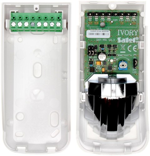 CZUJKA PIR IVORY SATEL CZUJKA PIR IVORY SATEL