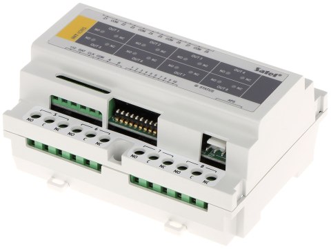 EKSPANDER INT-IORS 8 WEJŚĆ/8 WYJŚĆ SATEL EKSPANDER INT-IORS 8 WEJŚĆ/8 WYJŚĆ SATEL