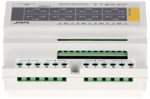 EKSPANDER INT-IORS 8 WEJŚĆ/8 WYJŚĆ SATEL EKSPANDER INT-IORS 8 WEJŚĆ/8 WYJŚĆ SATEL