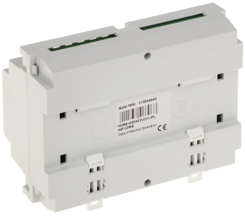 EKSPANDER INT-IORS 8 WEJŚĆ/8 WYJŚĆ SATEL EKSPANDER INT-IORS 8 WEJŚĆ/8 WYJŚĆ SATEL