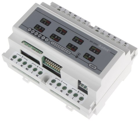 EKSPANDER INT-ORS 8 WYJŚĆ SATEL EKSPANDER INT-ORS 8 WYJŚĆ SATEL