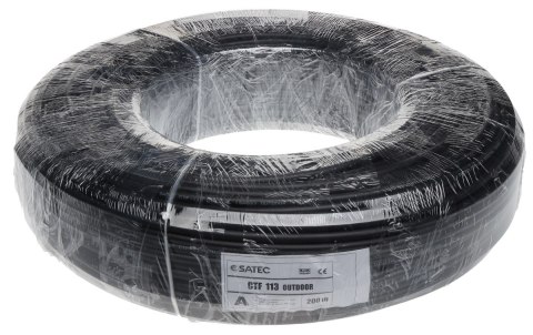 KABEL KONCENTRYCZNY CTF-113/ZEL/200 KABEL KONCENTRYCZNY CTF-113/ZEL/200