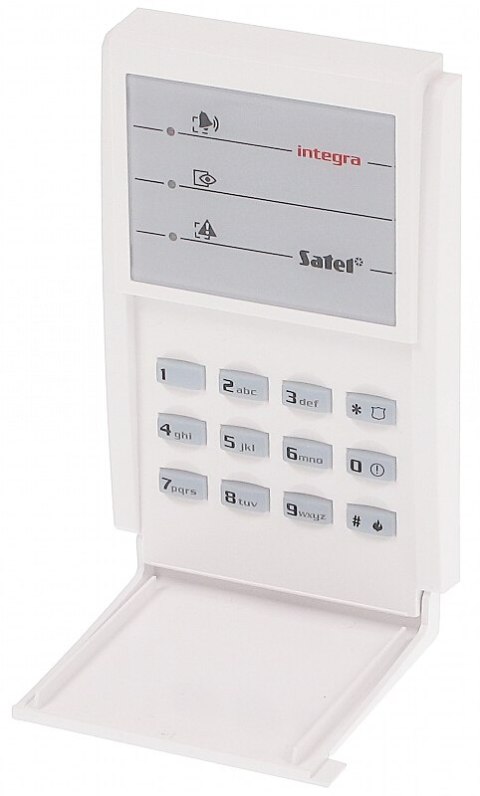 KLAWIATURA STREFOWA INT-S-BL SATEL KLAWIATURA STREFOWA INT-S-BL SATEL