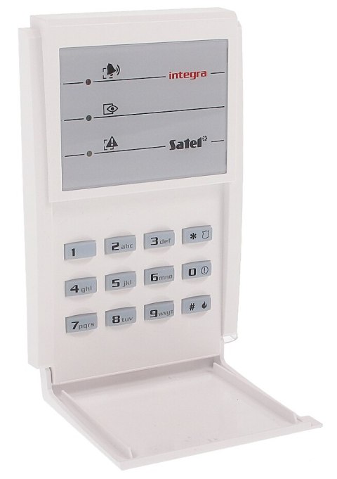 KLAWIATURA STREFOWA INT-S-BL SATEL KLAWIATURA STREFOWA INT-S-BL SATEL