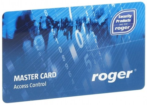 KONTROLER DOSTĘPU PR102DR-BRD ROGER KONTROLER DOSTĘPU PR102DR-BRD ROGER