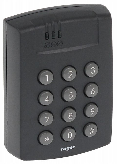 KONTROLER DOSTĘPU PR612 ROGER KONTROLER DOSTĘPU PR612 ROGER
