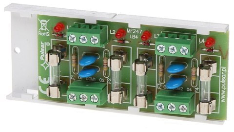 ŁĄCZÓWKA ZASILANIA AWZ-533 ŁĄCZÓWKA ZASILANIA AWZ-533