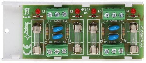 ŁĄCZÓWKA ZASILANIA AWZ-533 ŁĄCZÓWKA ZASILANIA AWZ-533