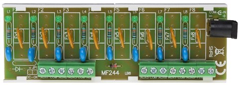 ŁĄCZÓWKA ZASILANIA AWZ-579 ŁĄCZÓWKA ZASILANIA AWZ-579