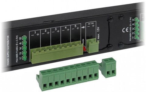 ŁĄCZÓWKA ZASILANIA LZ-20/POL/R19 ŁĄCZÓWKA ZASILANIA LZ-20/POL/R19