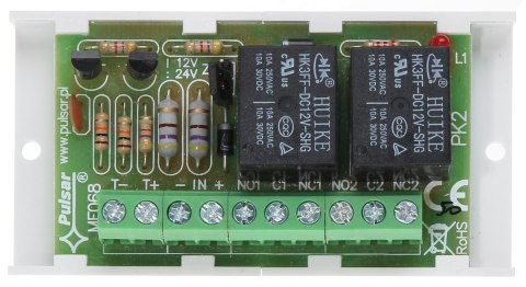 MODUŁ PRZEKAŹNIKOWY AWZ-508 MODUŁ PRZEKAŹNIKOWY AWZ-508
