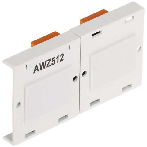 MODUŁ PRZEKAŹNIKOWY AWZ-512 MODUŁ PRZEKAŹNIKOWY AWZ-512