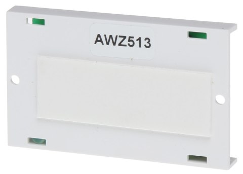 MODUŁ PRZEKAŹNIKOWY AWZ-513 MODUŁ PRZEKAŹNIKOWY AWZ-513