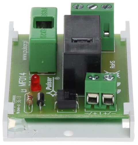 MODUŁ PRZEKAŹNIKOWY AWZ-514 MODUŁ PRZEKAŹNIKOWY AWZ-514