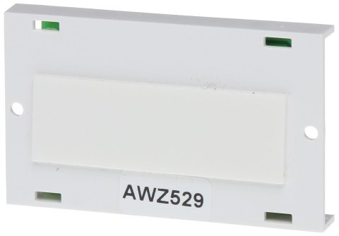 MODUŁ PRZEKAŹNIKOWY AWZ-529 MODUŁ PRZEKAŹNIKOWY AWZ-529