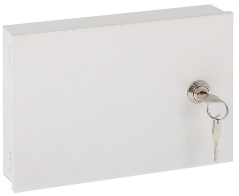 OBUDOWA KLAWIATURY ALARMOWEJ OBU-M-LCD-S (AWO350 LED/B) OBUDOWA KLAWIATURY ALARMOWEJ OBU-M-LCD-S (AWO350 LED/B)