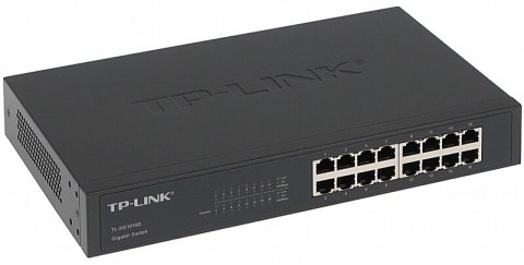 SWITCH TL-SG1016D 16-PORTOWY TP-LINK SWITCH TL-SG1016D 16-PORTOWY TP-LINK